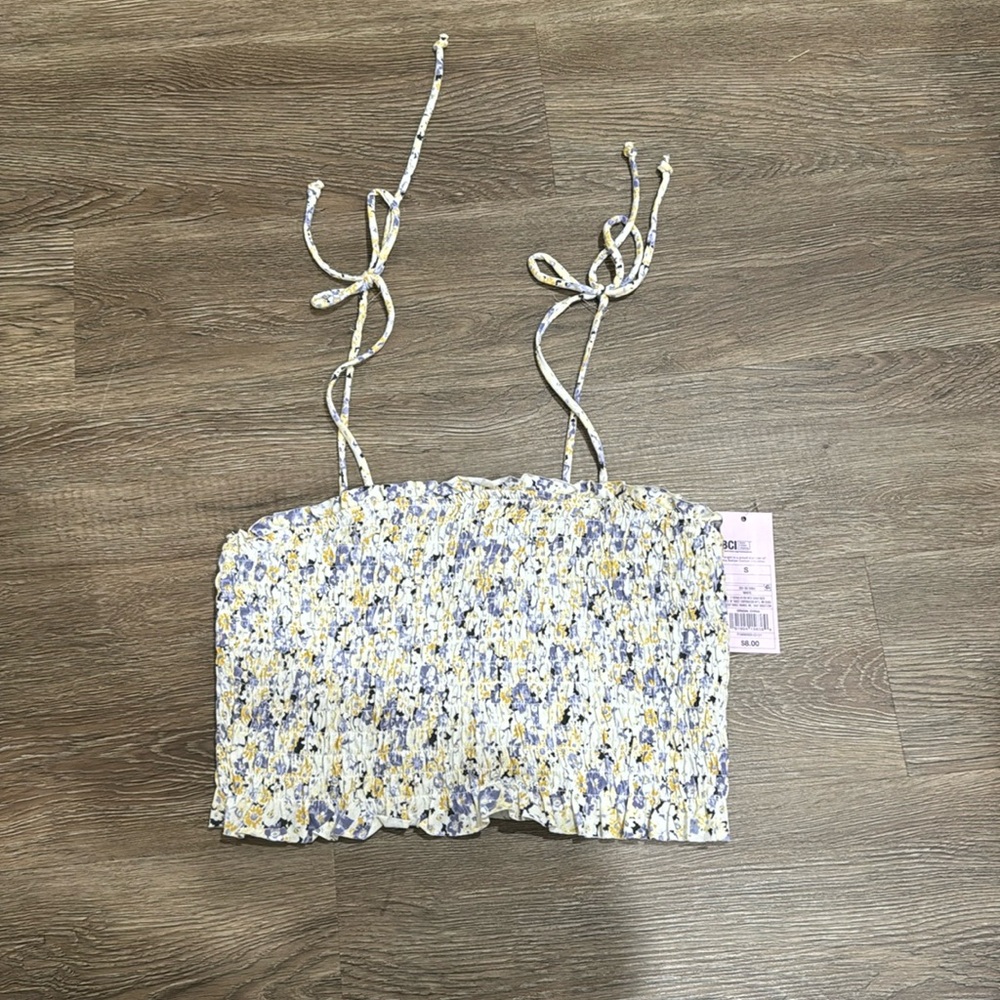 BRAND NEW wild fable tube top